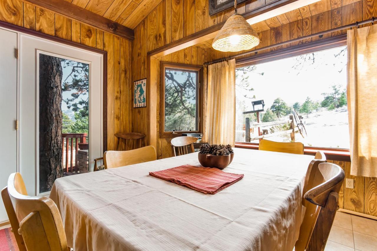 Grandma'S Cabin Estes Park Buitenkant foto