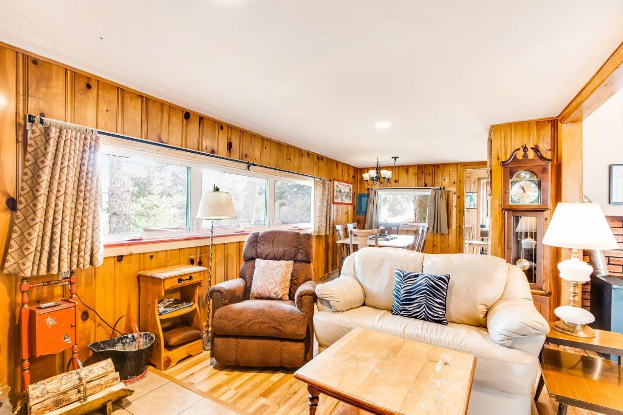 Grandma'S Cabin Estes Park Buitenkant foto