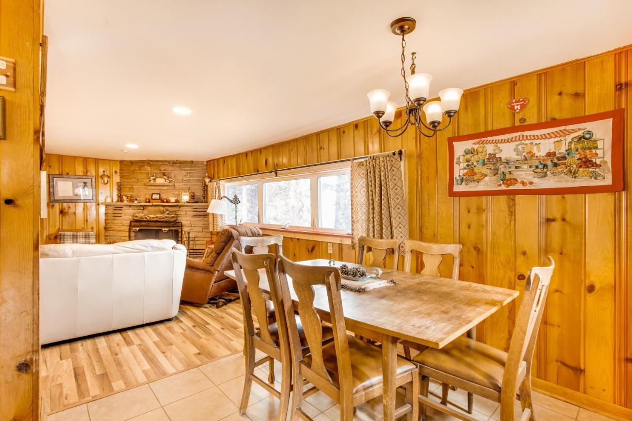 Grandma'S Cabin Estes Park Buitenkant foto