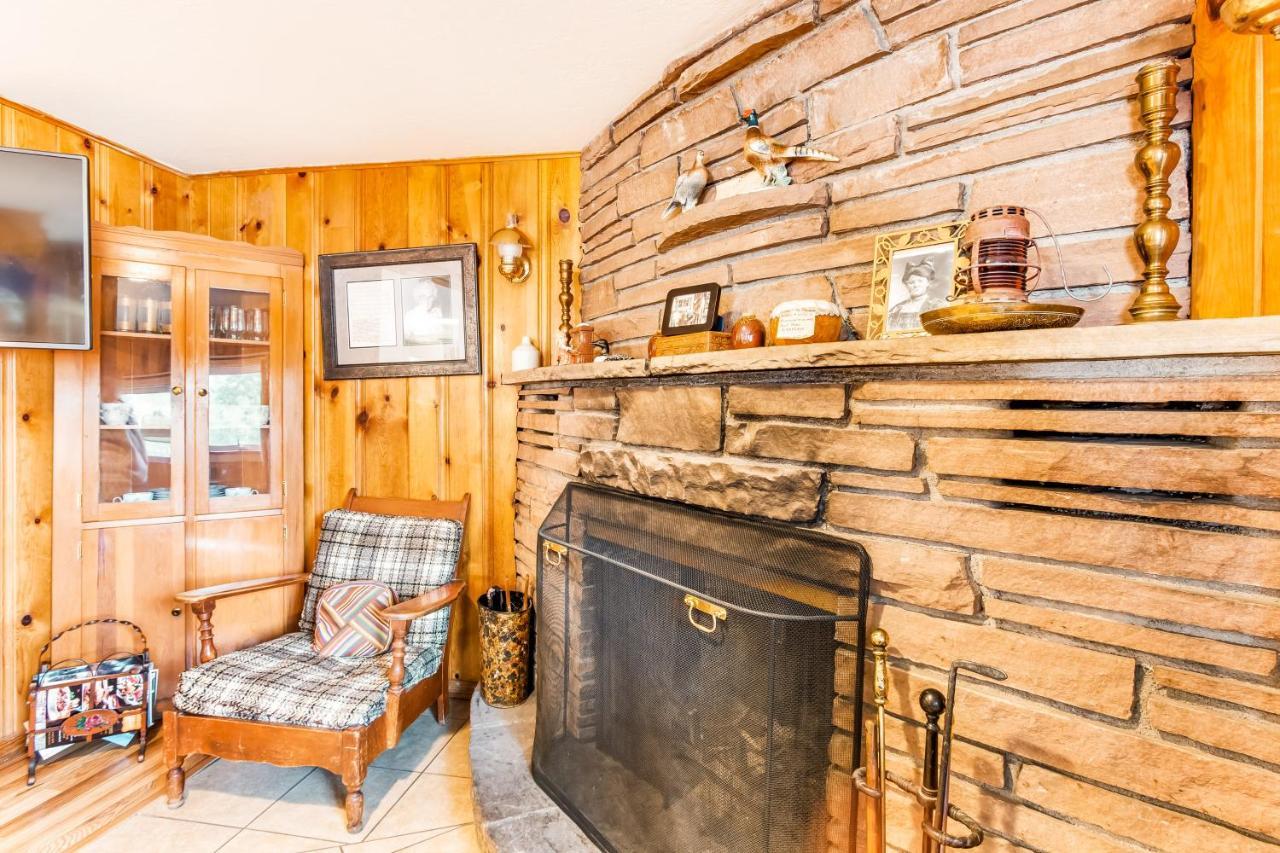Grandma'S Cabin Estes Park Buitenkant foto